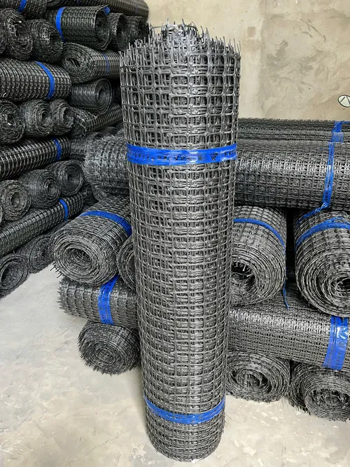 Lưới Nhựa Mắt Cáo PVC