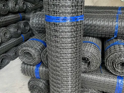 Lưới Nhựa Mắt Cáo PVC